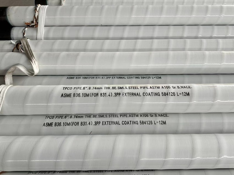 Tianjin Jumin Steel Pipe Co., Ltd. расширяет глобальное присутствие за счет продукции из стали премиум-класса
