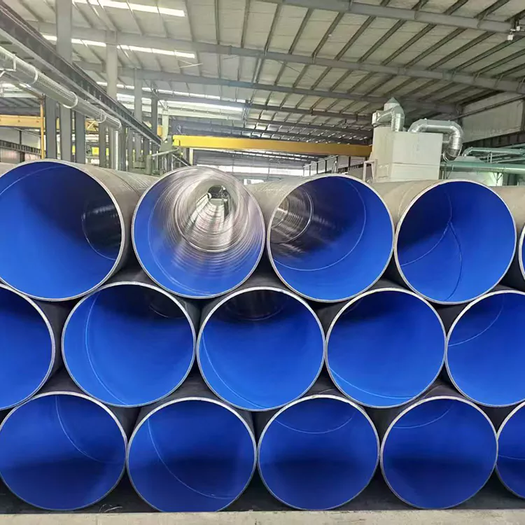 Gas Steel Pipe Pipeline