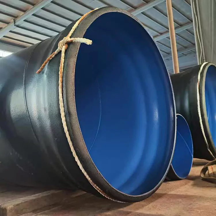Socket Joint Steel Pipes