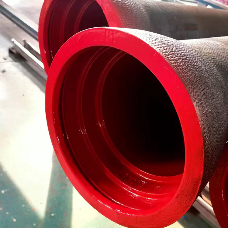 Socket Joint Steel Pipes